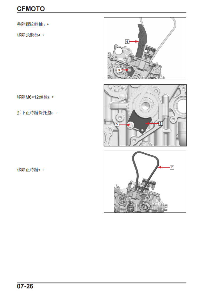 2024 CFMOTO 450srs維修手冊 PDF（英文＋繁體）｜全車拆解圖｜扭力規格｜原廠維修資料與 DIY 保養指南