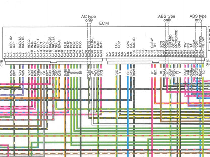 適用於2019年本田CBR650R CB650R維修參考資料（含英文原文與繁體譯文，含扭矩、電路、故障碼）