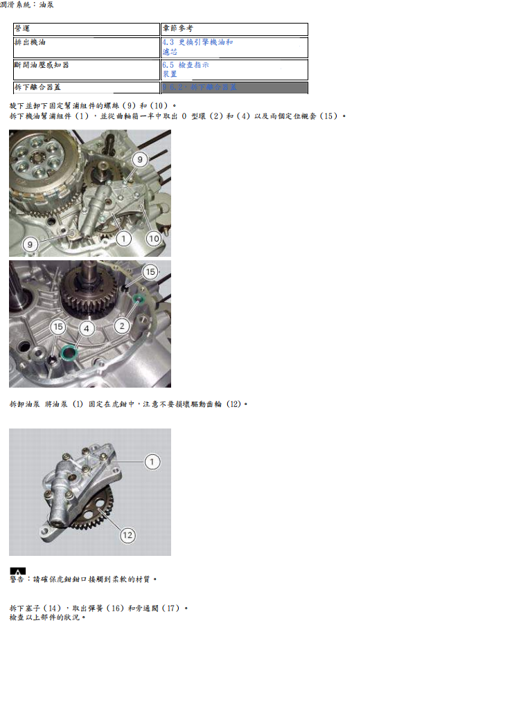 2013 怪獸monster 796維修手冊 PDF（英文＋繁體）｜全車拆解圖｜扭力規格｜原廠維修資料與 DIY 保養指南