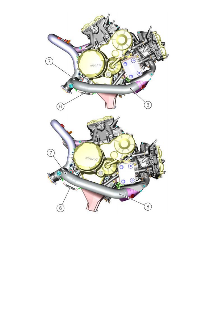2014 899 panigale維修手冊 PDF（英文＋繁體）｜全車拆解圖｜扭力規格｜原廠維修資料與 DIY 保養指南