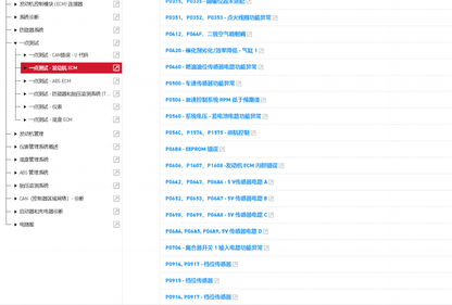 Triumph 凯旋2026 Tiger900GT维修手册 PDF｜简体中文＋故障代码解析＋全车扭矩表｜摩托车维修DIY工具资料