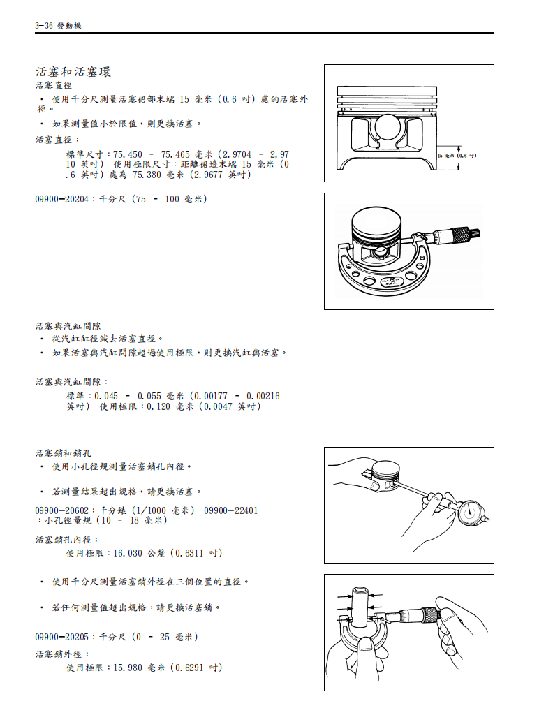 2003 鈴木 AN650維修手冊 PDF（英文＋繁體）｜全車拆解圖｜扭力規格｜原廠維修資料與 DIY 保養指南