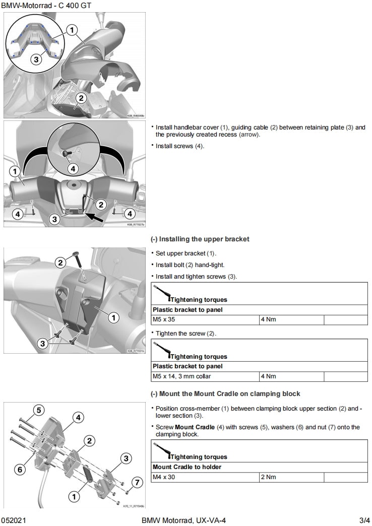適用於BMW C400GT service manual 维修資料 英文和简体中文全车线路图故障代码分析扭矩维修DIY工具
