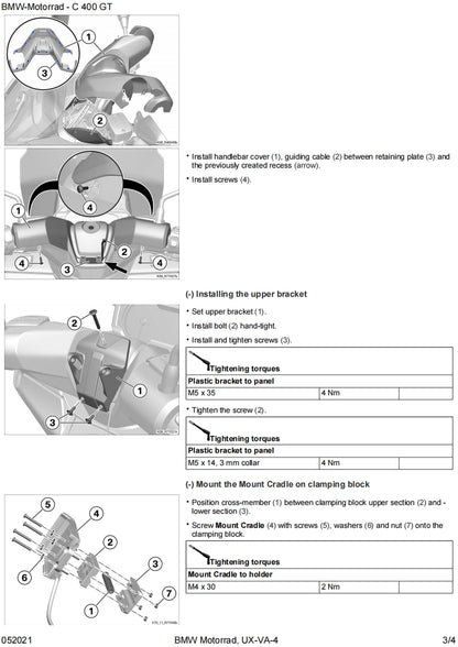 適用於BMW C400GT service manual 维修資料 英文和简体中文全车线路图故障代码分析扭矩维修DIY工具