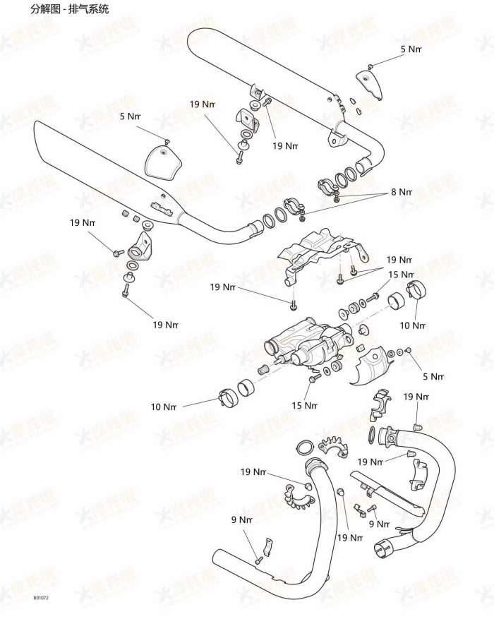 2021-2025 凯旋速度大师 Triumph  Bonneville Speedmaste 凯旋维修手册简体中文全车线路图故障代码分析扭矩维修DIY工具