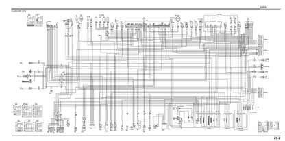 適用於2014年本田CB650F CBR650F維修參考資料（含英文原文與繁體譯文，含扭矩、電路、故障碼）