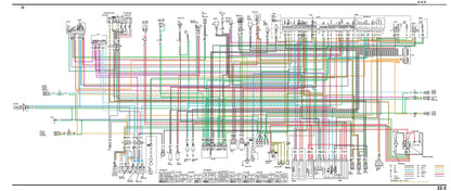 2017 Aprilia RSV4 RR RF維修參考資料（含英文原文與繁體譯文，含扭矩、電路、故障碼）