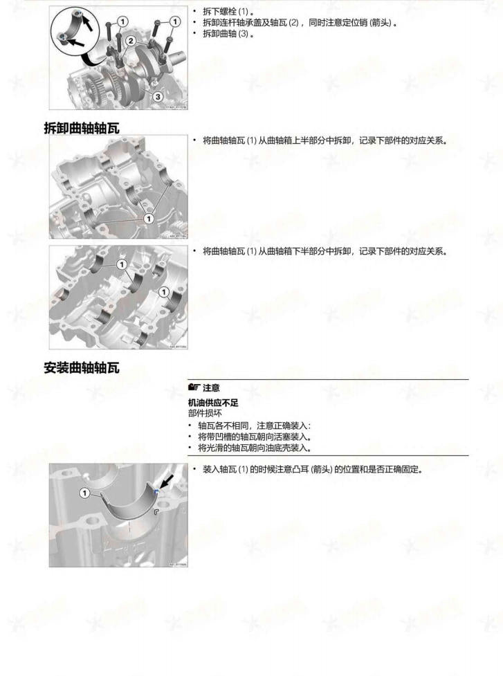 BMW F900R 2021-2024 维修手册 PDF下载 | 简体中文全车扭矩表 & DIY维修工具指南