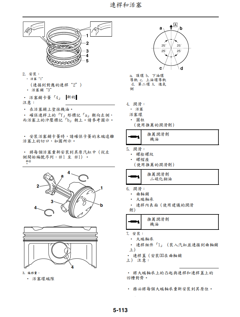 2008雅馬哈FJR1300維修手冊 PDF（英文＋繁體）｜全車拆解圖｜扭力規格｜原廠維修資料與 DIY 保養指南