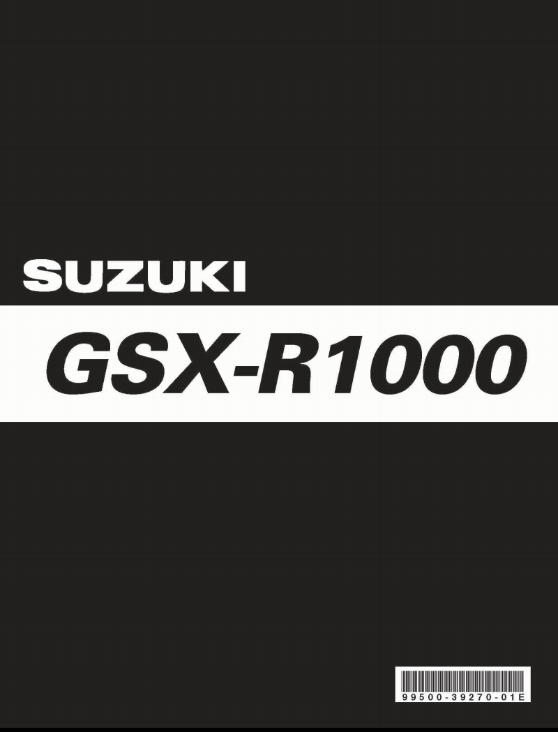 适用于 2005-2006 GSX-R1000 铃木大 R 维修手册参考资料（含英文原文与繁体译文，含扭矩、电路、故障码）