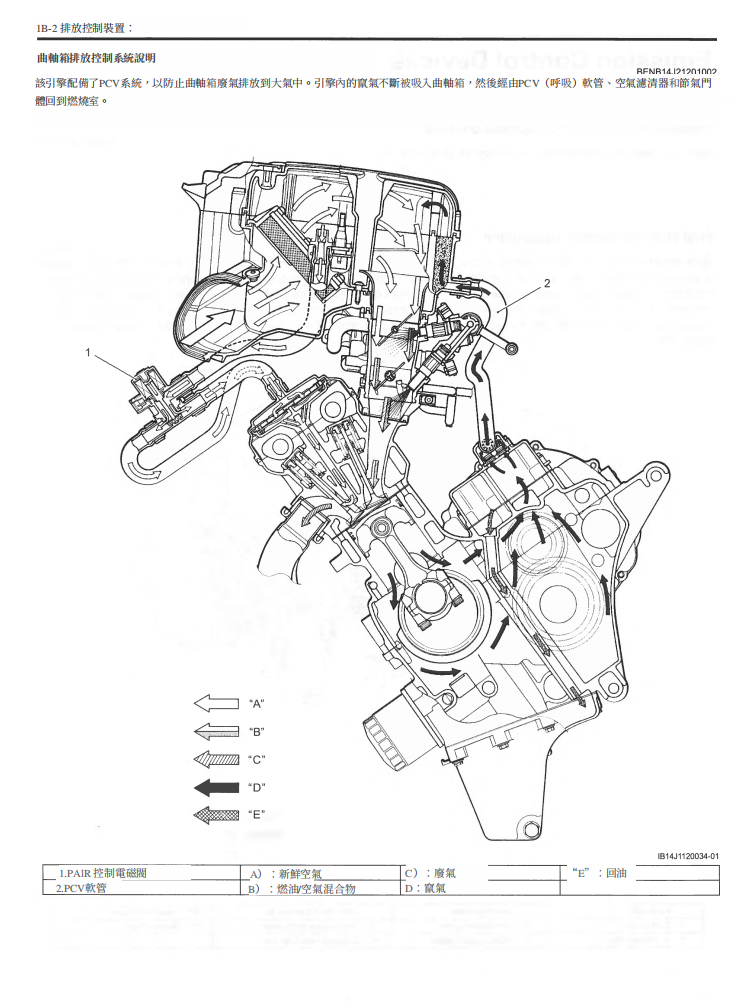 适用于 2010-2012 GSX-R600 铃木小 R 维修手册参考资料（含英文原文与繁体译文，含扭矩、电路、故障码）