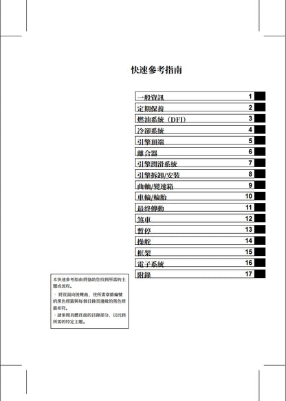 kawasaki CONCOURS 14 GTR1400 service manual  维修資料 英文和简体中文和繁体中文全车线路图故障代码分析扭矩维修DIY工具