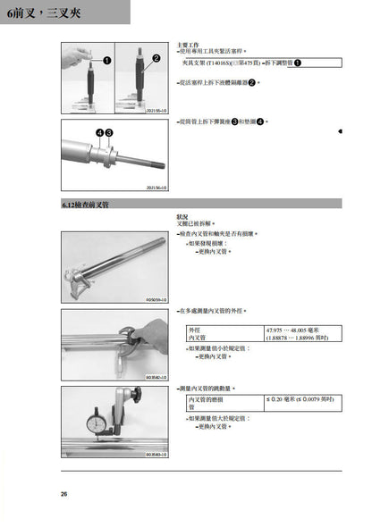 2021 KTM 1290 super ADV-R維修手冊 PDF（英文＋繁體）｜全車線路圖｜全車拆解圖｜扭力規格｜原廠維修資料與 DIY 保養指南