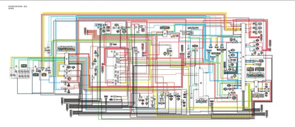 適用於2024年雅馬哈MT09維修參考資料（含英文原文與繁體譯文，含扭矩、電路、故障碼）