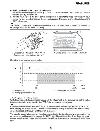 yamaha 2018 MT10 Service Manual Vehicle parts disassembly diagram fault code query vehicle torque data and circuit diagram