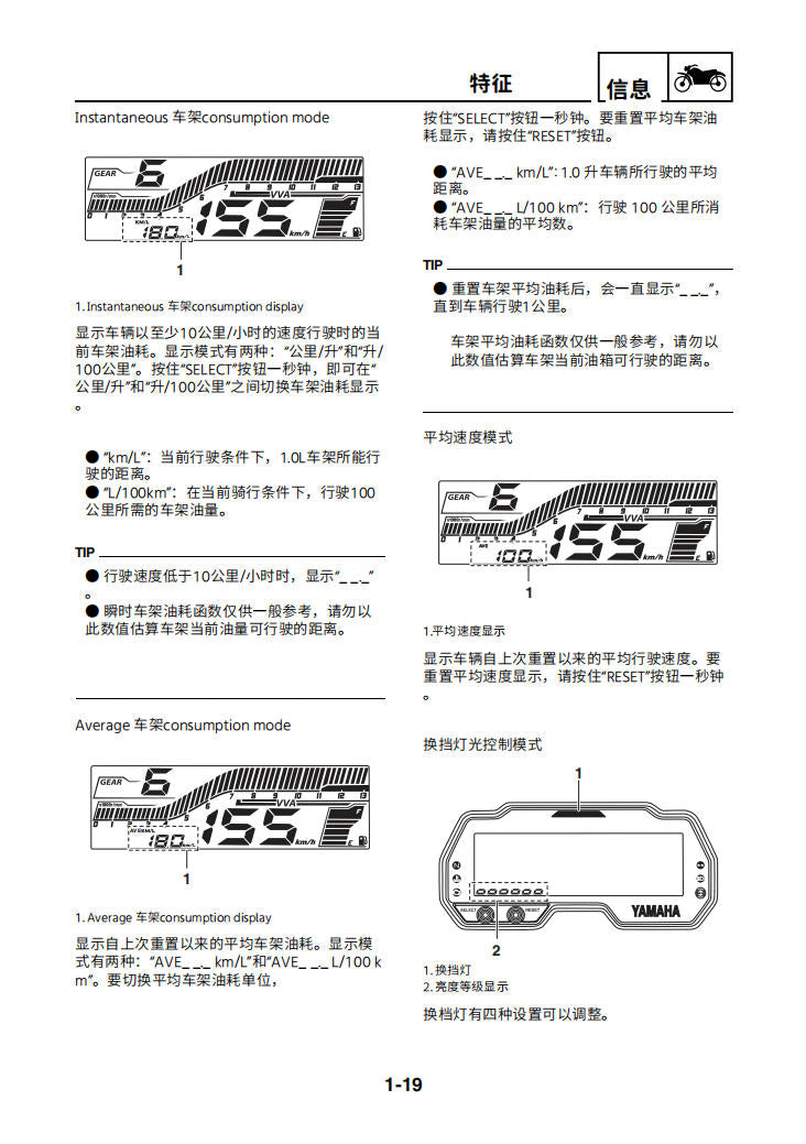適用於雅马哈2019 MT15 MTN155维修手冊資料英文和简体中文全车线路图故障代码分析扭矩维修DIY工具