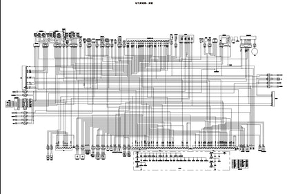 適用於2020 CFMOTO 800MT Serice Manual 维修資料 英文和简体中文全车线路图故障代码分析扭矩维修DIY工具