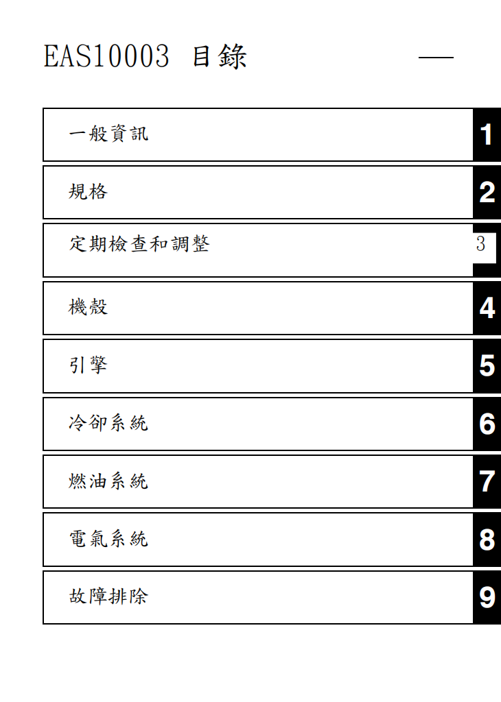 2016雅馬哈MTM850 XSR900維修手冊 PDF（英文＋繁體）｜全車拆解圖｜扭力規格｜原廠維修資料與 DIY 保養指南