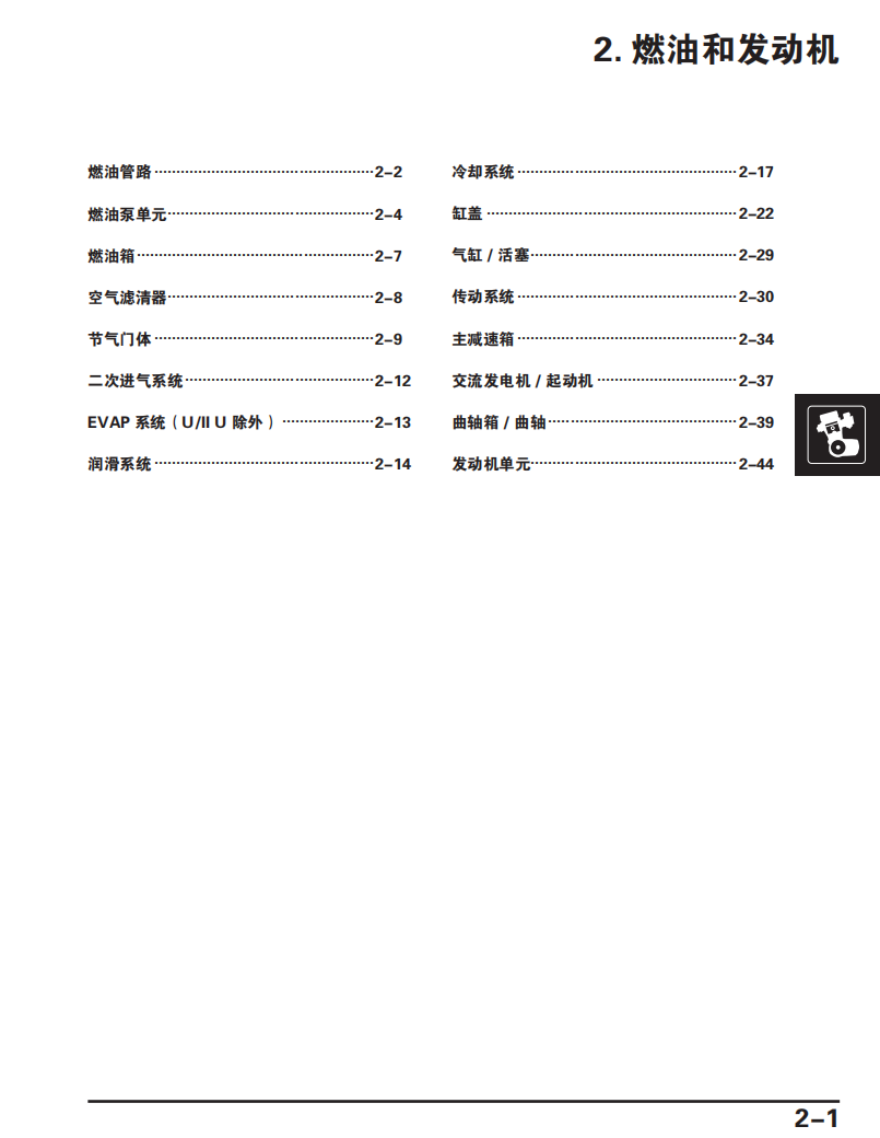 2021 Forza350 NSS350维修手冊資料全车线路图故障代码分析扭矩维修DIY工具