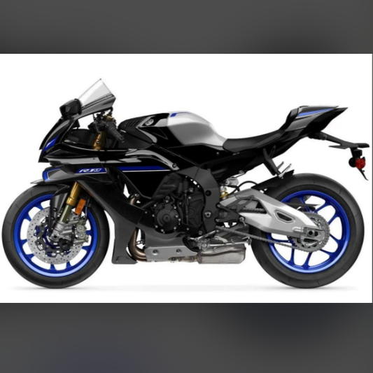 2025 雅馬哈R1維修手冊參考資料（含英文原文與繁體譯文，含扭矩、電路、故障碼）