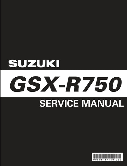 適用於2008-2009 GSX-R750維修參考資料（含英文原文與繁體譯文，含扭矩、電路、故障碼）