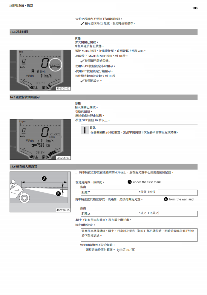 KTM 2014 RC390 維修手冊 PDF（英文＋繁體）｜全車拆解圖｜扭力規格｜原廠維修資料與 DIY 保養指南