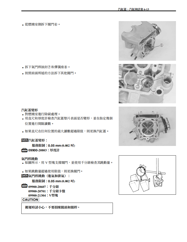 2010 鈴木RM Z250維修手冊 PDF（英文＋繁體）｜全車拆解圖｜扭力規格｜原廠維修資料與 DIY 保養指南