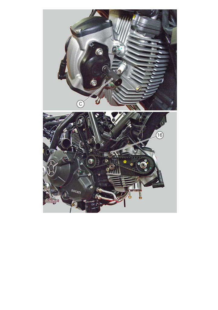 2015 DUCATI SCRAMBLER 800維修手冊 PDF（英文＋繁體）｜全車拆解圖｜扭力規格｜原廠維修資料與 DIY 保養指南