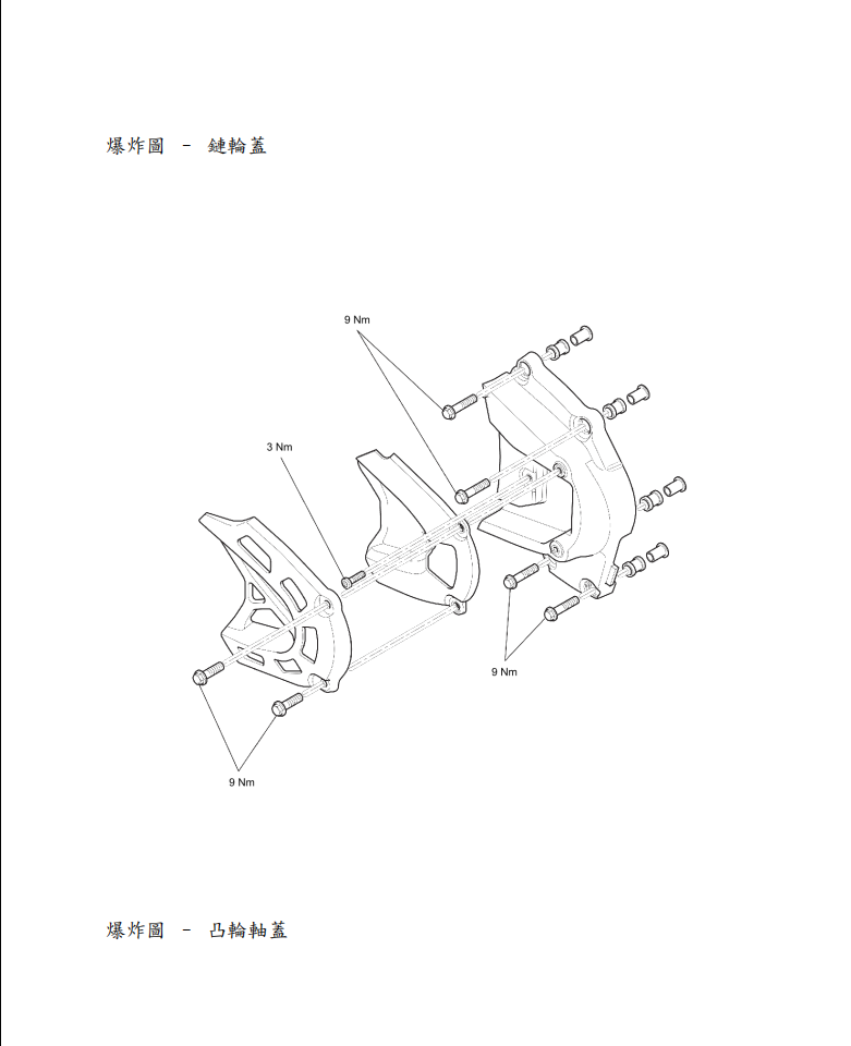 Triumph Scrambler 1200 XC維修手冊 PDF（英文＋繁體）｜全車拆解圖｜扭力規格｜原廠維修資料與 DIY 保養指南