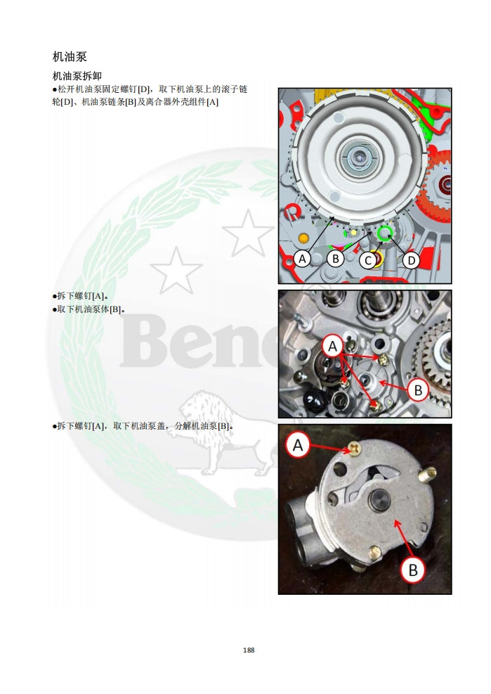 benelli TRK251 BJ250-18  service manual 贝纳利TRK251 维修手册简体中文和英文全车线路图故障代码分析扭矩维修DIY工具