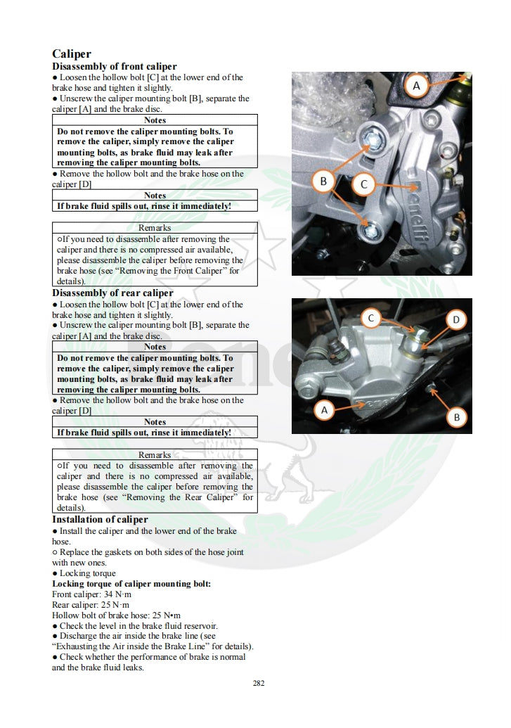 benelli TRK251 BJ250-18  service manual 贝纳利TRK251 维修手册简体中文和英文全车线路图故障代码分析扭矩维修DIY工具