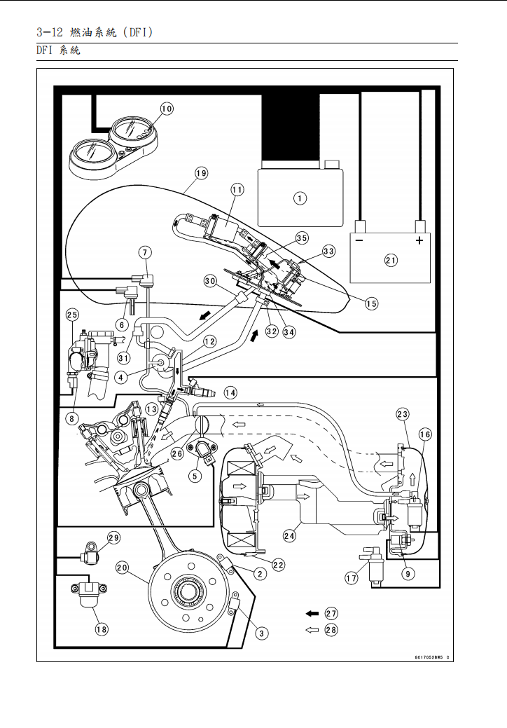 2004 川崎VULCAN 1600 VN1600維修手冊 PDF（英文＋繁體）｜全車拆解圖｜扭力規格｜原廠維修資料與 DIY 保養指南