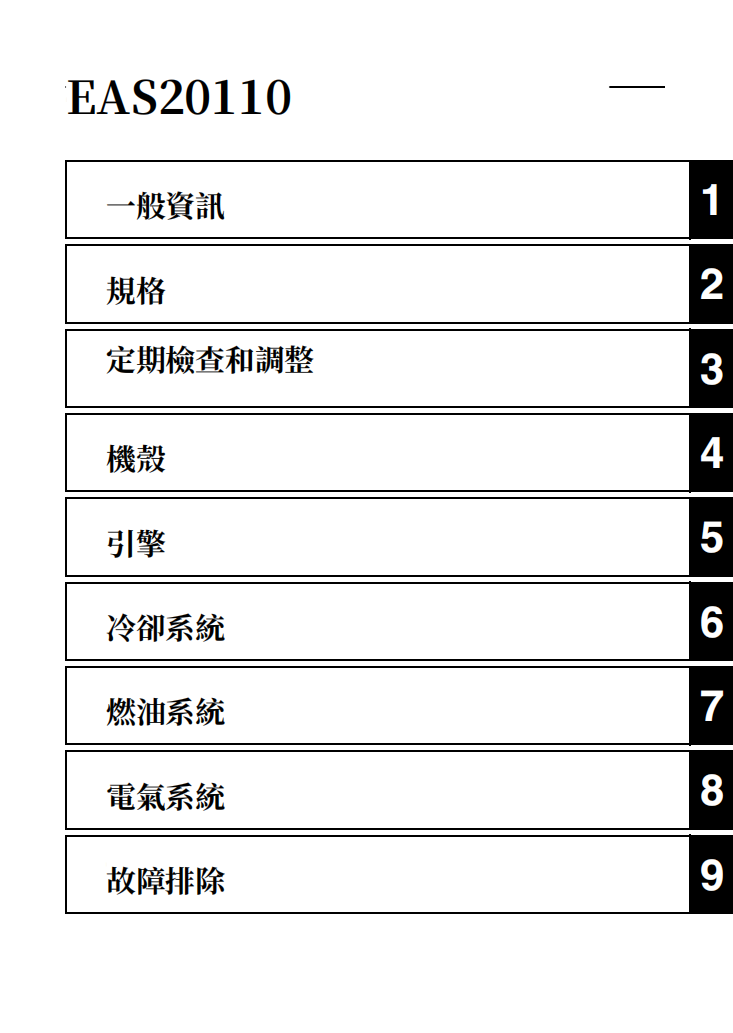 雅馬哈WR125維修手冊 PDF（英文＋繁體）｜全車拆解圖｜扭力規格｜原廠維修資料與 DIY 保養指南