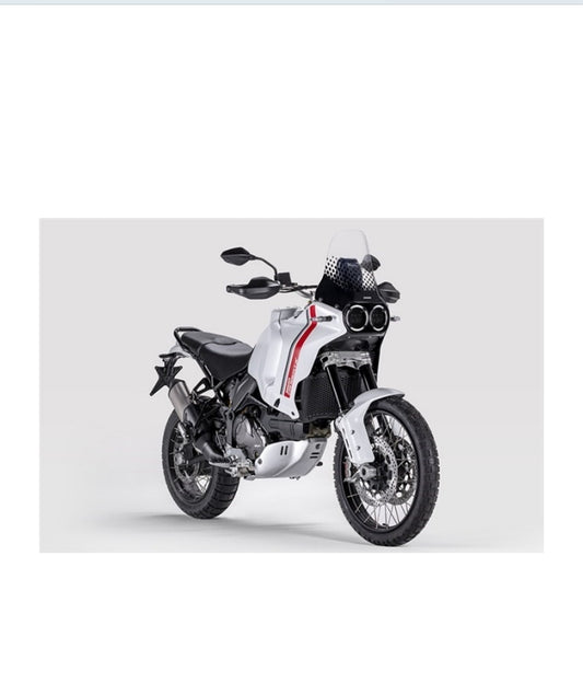 適用於2023 DUCATI DESERT X 沙漠X维修資料全车线路图零件扭矩摩托维修资料