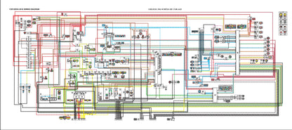 適用於Yamaha 2016 FJR1300AG ESG service manual 维修資料 英文和简体中文全车线路图故障代码分析扭矩维修DIY工具
