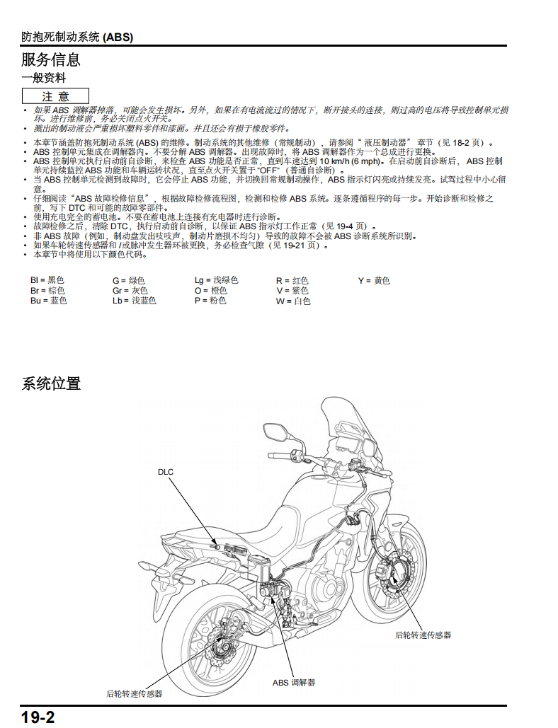 2021本田CB400X维修手冊資料 简体中文全车线路图故障代码分析扭矩维修 DIY工具