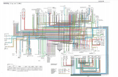 適用於本田 2013-2015年 F5 CBR600RR維修參考資料（含英文原文與繁體譯文，含扭矩、電路、故障碼）