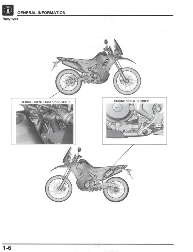 適用於2021 honda crf300L service manual 维修資料 英文和简体中文全车线路图故障代码分析扭矩维修DIY工具