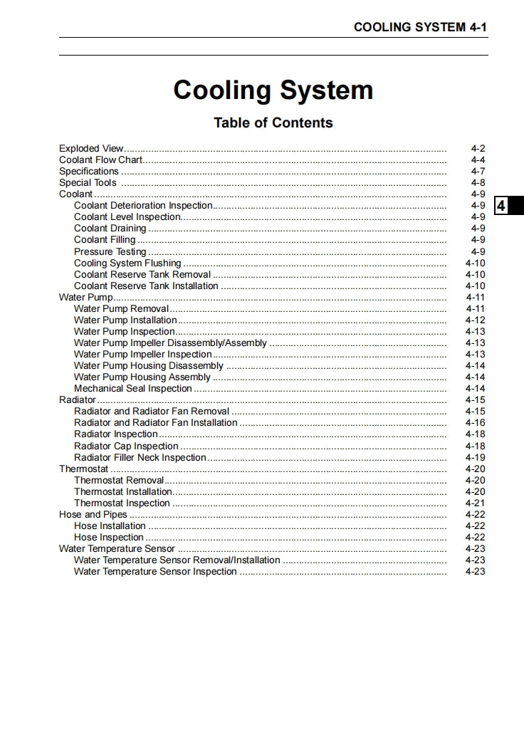 適用於2018 kawasaki h2sx service manual Vehicle parts disassembly diagram fault code query vehicle torque data and circuit diagram