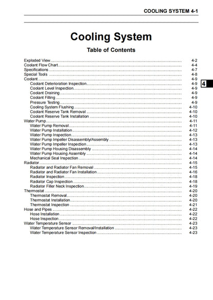 適用於2018 kawasaki h2sx service manual Vehicle parts disassembly diagram fault code query vehicle torque data and circuit diagram