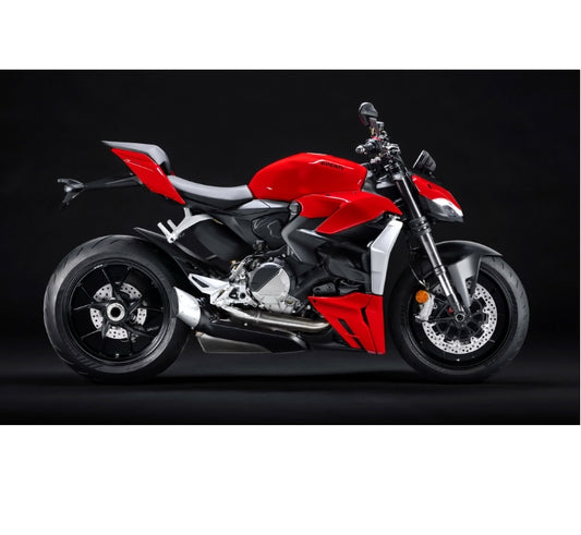 適用於Ducati 2023 街霸V2维修參考資料简体中文全车拆解图扭矩表维修工具