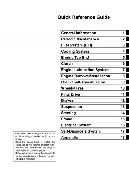2020 kawasaki ZH2 Service Manual Vehicle parts disassembly diagram fault code query vehicle torque data and circuit diagram