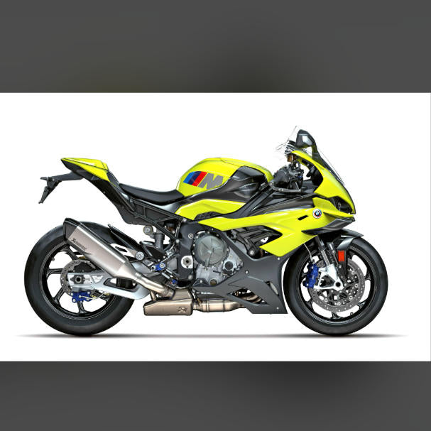 BMW M1000RR 2023-2024维修手册 PDF下载 | 简体中文全车扭矩表 & DIY维修工具指南