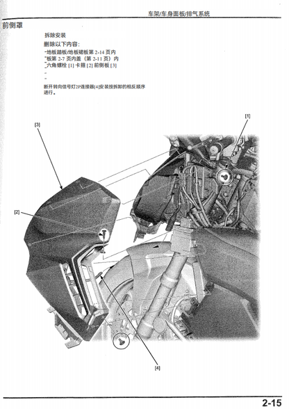 2021年NSS750維修參考資料