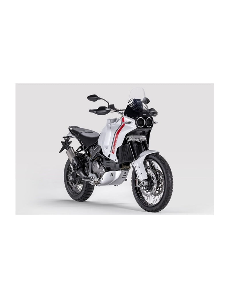 適用於2023 DUCATI DESERT X沙漠X維修參考資料（含英文原文與繁體譯文，含扭矩、電路、故障碼）