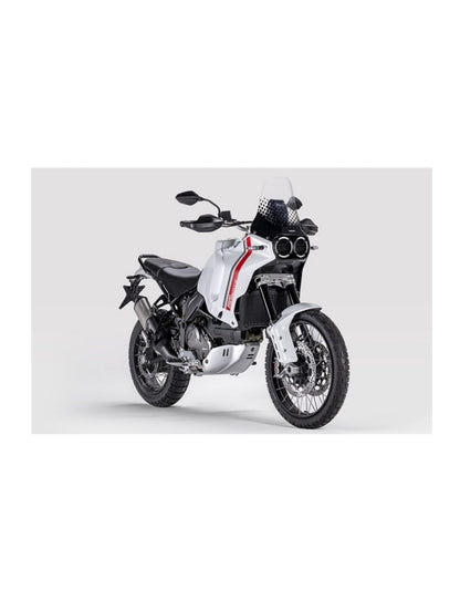 適用於2023 DUCATI DESERT X沙漠X維修參考資料（含英文原文與繁體譯文，含扭矩、電路、故障碼）