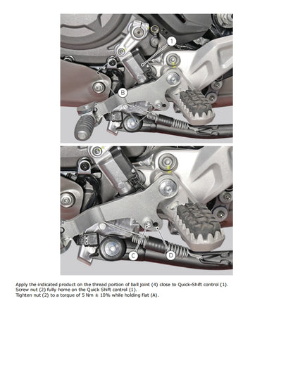 Ducati 2023 DUCATI DESERT X service manual PDF download