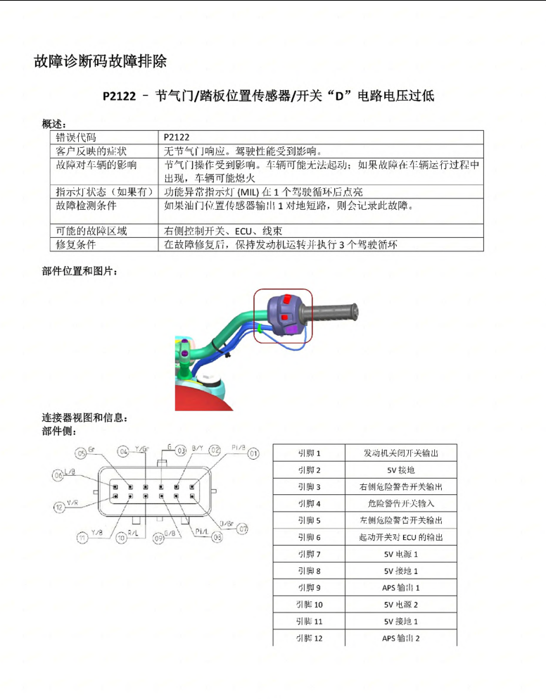 Triumph Speed 400 凯旋手冊维修資料简体中文全车线路图故障代码分析扭矩维修DIY工具