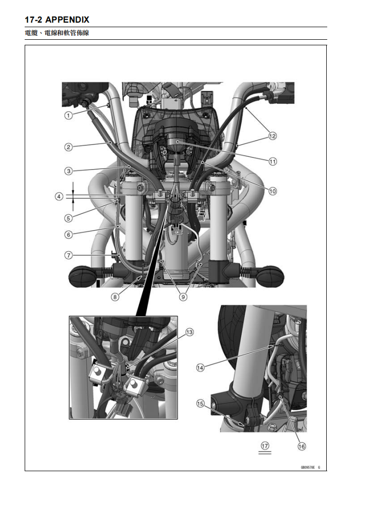 kawasaki 2015 VULCAN 650 火神650維修手冊 PDF（英文＋繁體）｜全車拆解圖｜扭力規格｜原廠維修資料與 DIY 保養指南