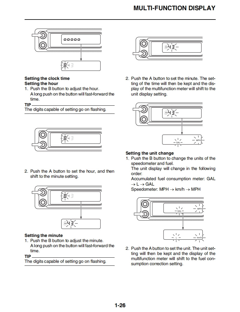 適用於2022 Yamaha WR450F service manual Vehicle parts disassembly diagram fault code query vehicle torque data and circuit diagram